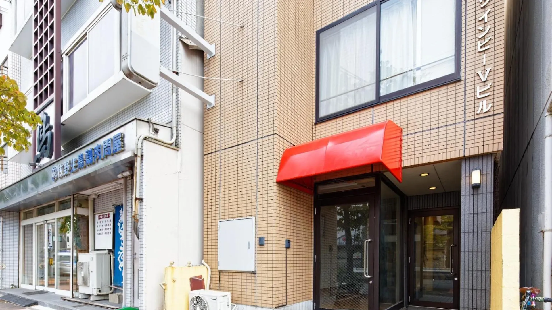 Apartmán Twinb Building 5 Haruoka 2F - Vacation Stay 17506 Nagoja