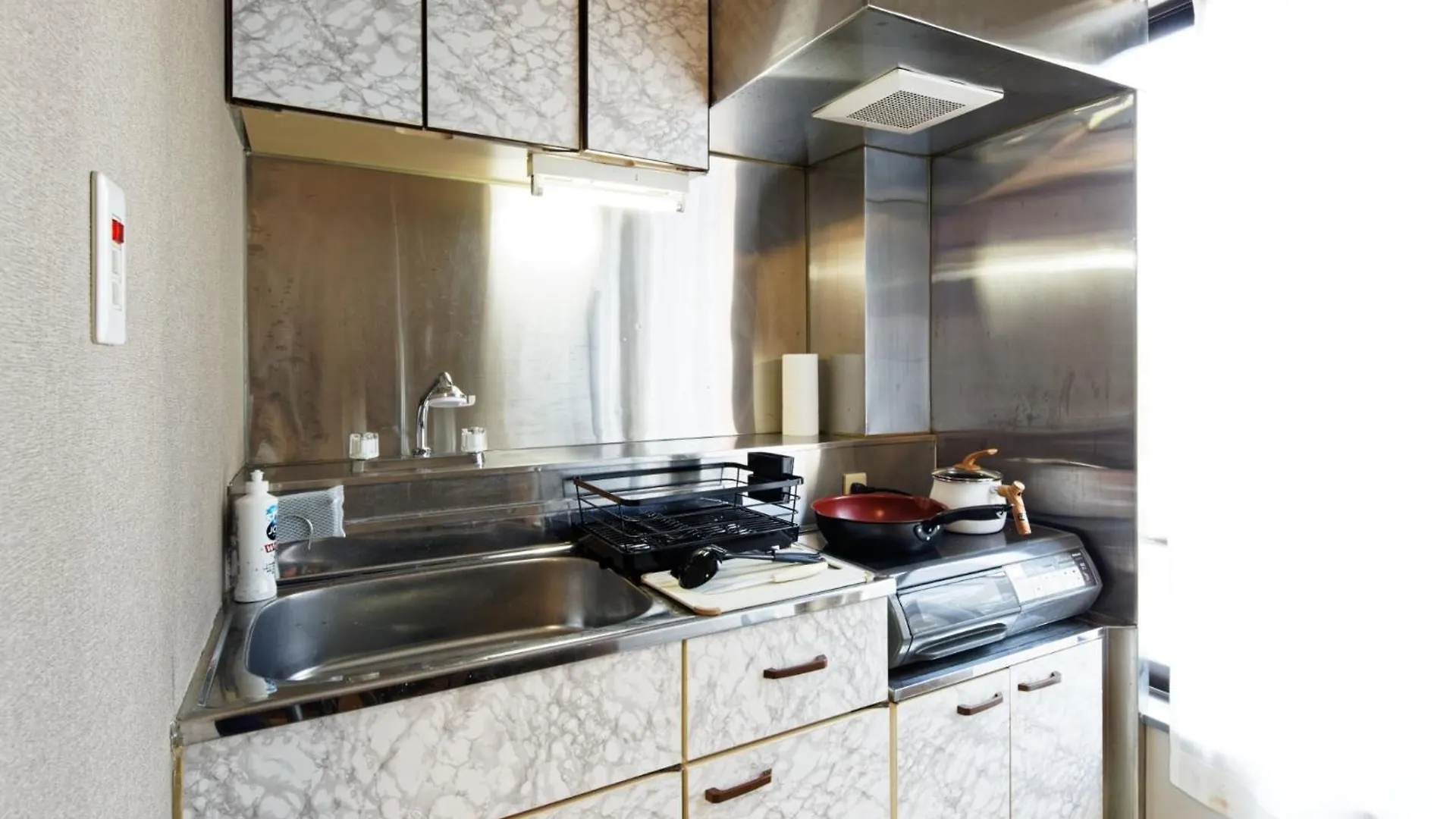 Twinb Building 5 Haruoka 2F - Vacation Stay 17506 Nagoja